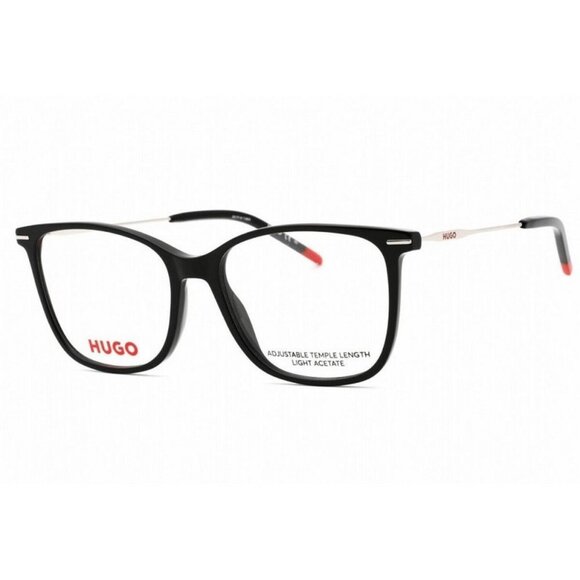 HUGO BOSS Men's Eyeglasses HB1214-807-53 Size 53mm-140mm-16mm Demo Lens NEW - Picture 1 of 5
